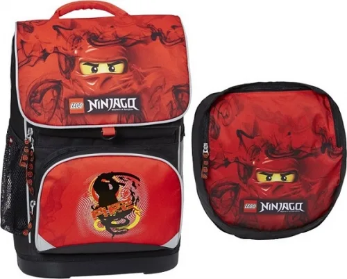 LEGO 15222-1 Ninjago Kai Schoolbag Set