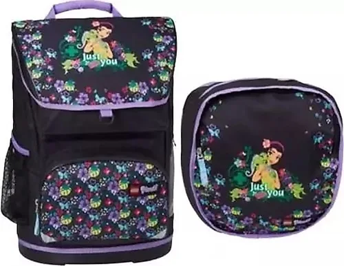 LEGO 15235-1 Jungle Friends Large Backpack with Gym Bag