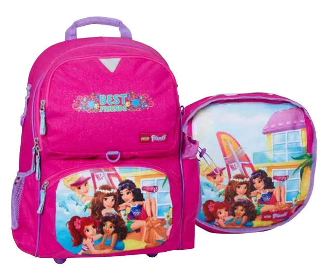 LEGO 15283-1 Friends Best Friends Backpack with Gym Bag