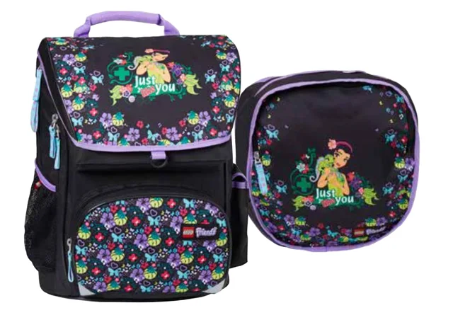 LEGO 15365-1 Jungle Friends Backpack with Gym Bag
