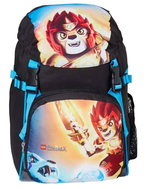 LEGO 15381-1 Legends of Chima Fire and Ice Backpack