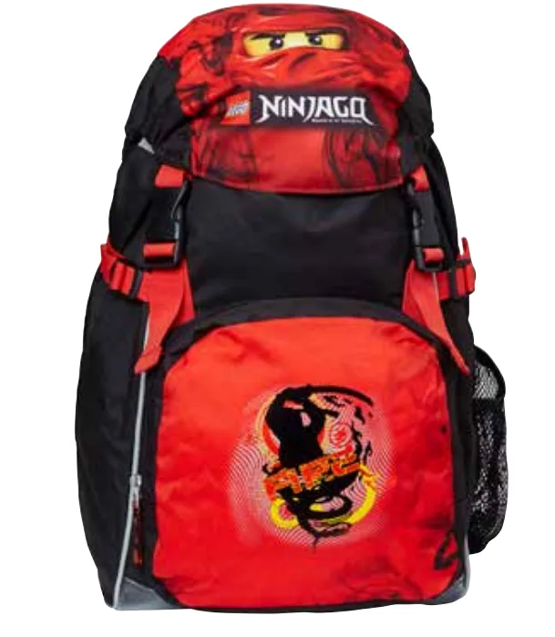 LEGO 15382-1 Ninjago Kai Backpack