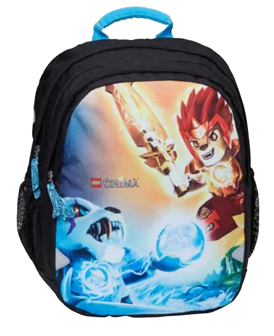 LEGO 15411-1 Legends of Chima Fire and Ice Backpack