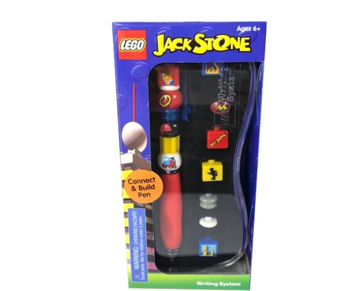 LEGO 1542-1 Jack Stone Pen