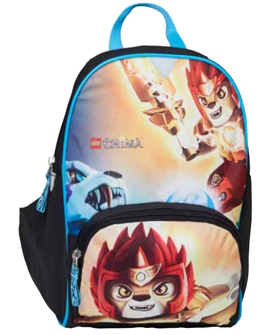 LEGO 15421-1 Legends of Chima Fire and Ice Backpack
