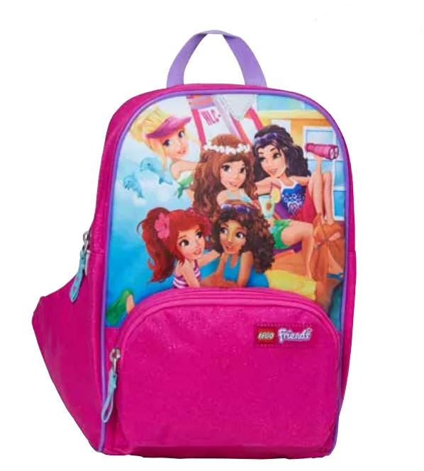 LEGO 15423-1 Friends Best Friends Backpack