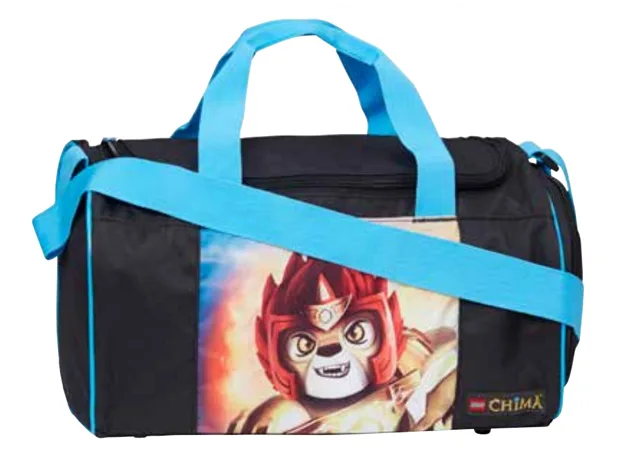LEGO 15431-1 Legends of Chima Fire and Ice Duffle Bag
