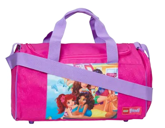 LEGO 15433-1 Friends Best Friends Duffle Bag