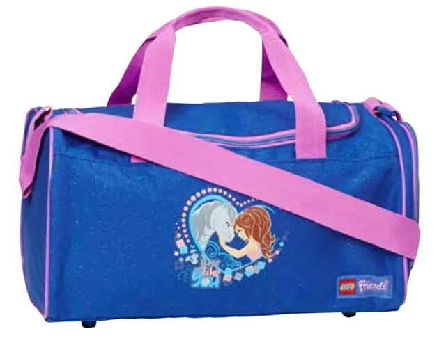 LEGO 15434-1 Friends Horse Duffle Bag