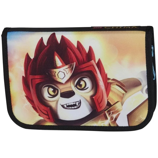 LEGO 15441-1 Legends of Chima Fire and Ice Pencil Case with Pencils