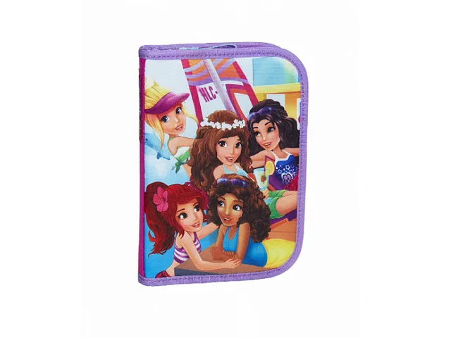 LEGO 15443-1 Friends Best Friend Pencil Case with Pencils