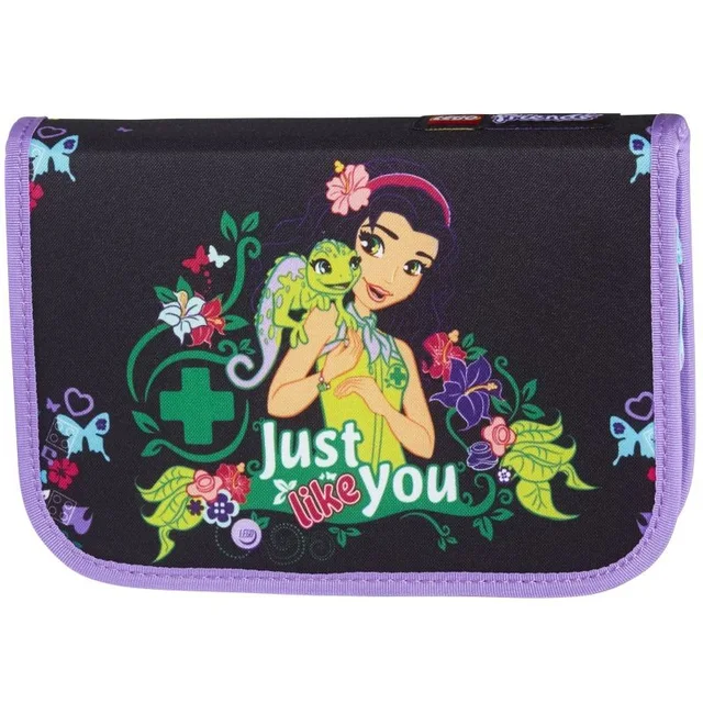 LEGO 15445-1 Jungle Friends Pencil Case with Pencils
