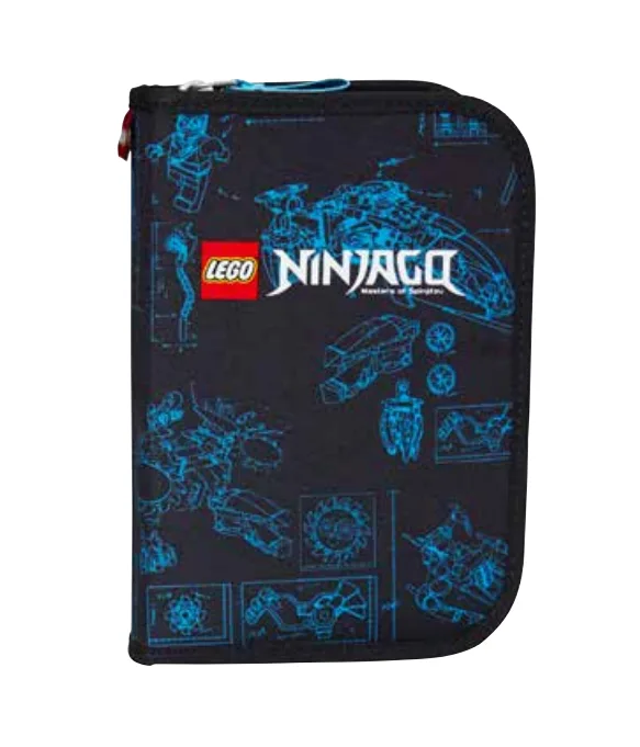 LEGO 15446-1 Ninjago Rebooted Pencil Case with Pencils