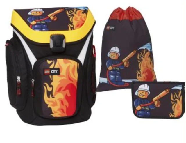 LEGO 16091-1 City Fire Easy Set