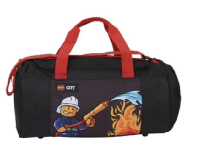 LEGO 16431-1 City Fire Duffle Bag