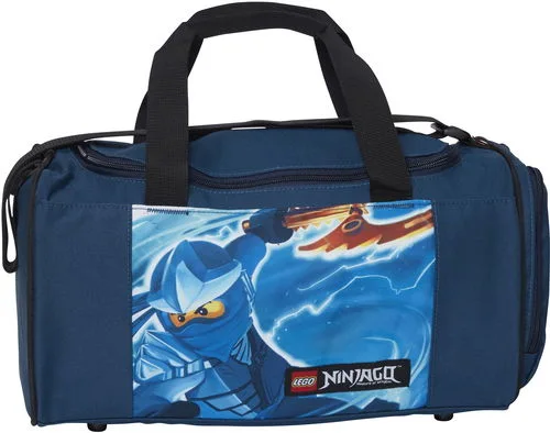 LEGO 16436-1 Ninjago Jay Duffle Bag