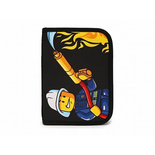 LEGO 16441-1 City Fire Pencil Case with Pencils