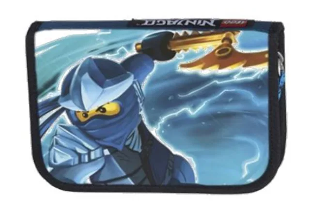 LEGO 16446-1 Ninjago Jay Pencil Case with Pencils