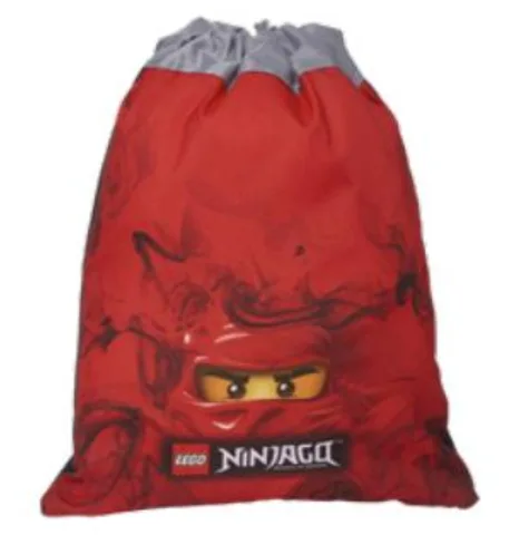 LEGO 16472-1 Ninjago Kai Gym Bag