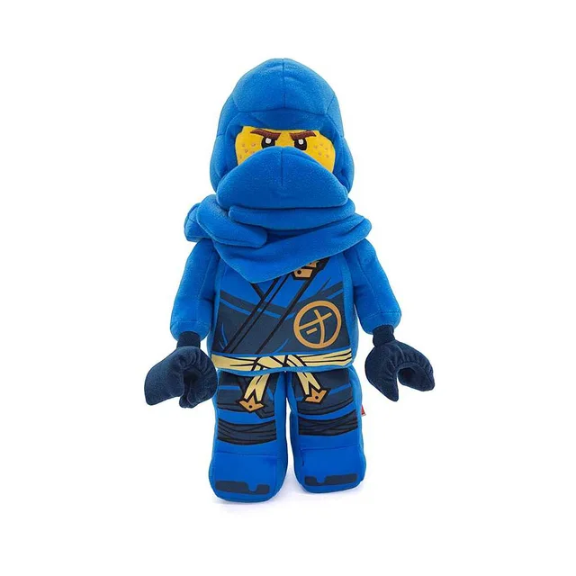 LEGO 169950-1 Ninjago: Dragons Rising Jay Plush
