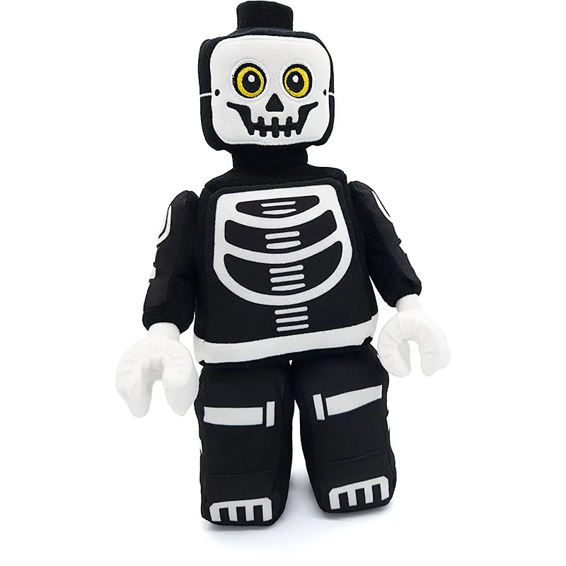 LEGO 171290LL-1 Skeleton Guy Plush