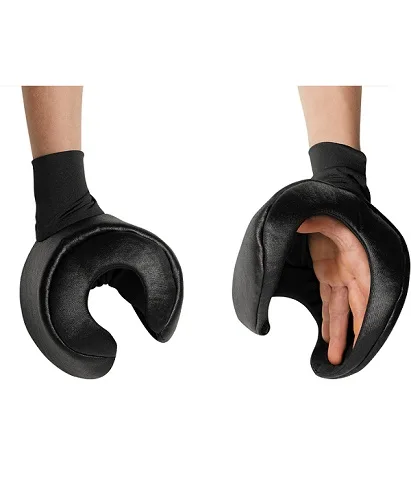 LEGO 18629-1 Iconic Black Hands