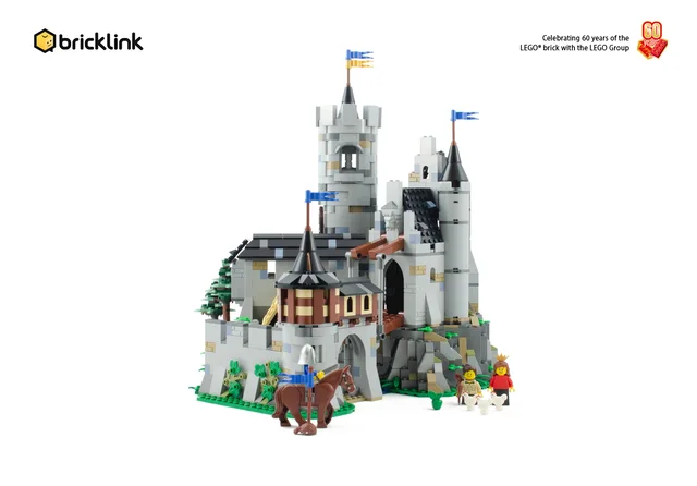 LEGO 19001-1 Löwenstein Castle