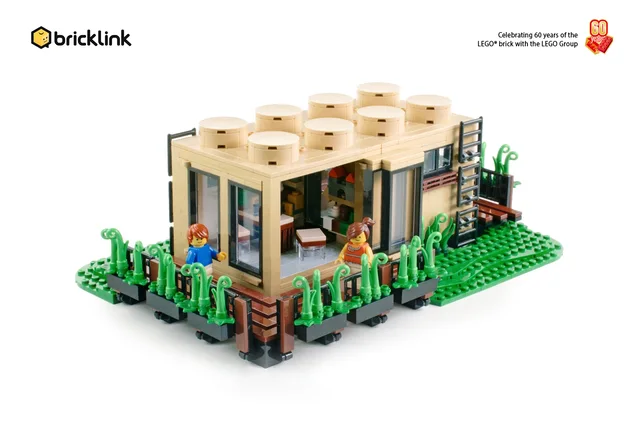 LEGO 19006-1 Eight Studs