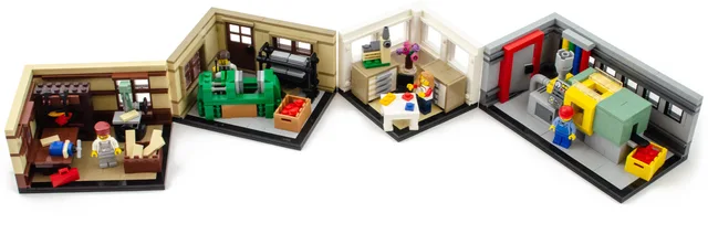 LEGO 19008-1 The LEGO Story