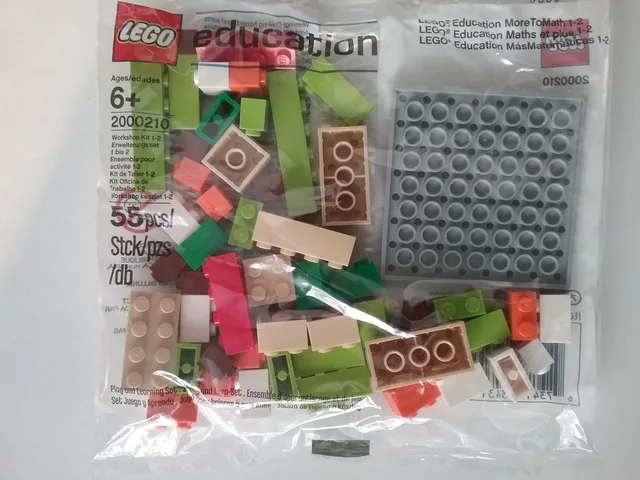 LEGO 2000210-1 Workshop Kit 1-2