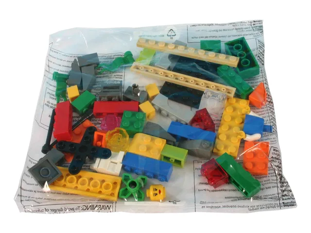 LEGO 2000409-1 Window Exploration Bag