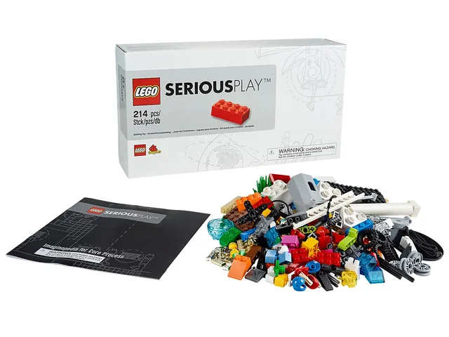 LEGO 2000414-1 Starter Kit