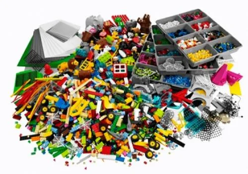 LEGO 2000415-1 Identity and Landscape Kit