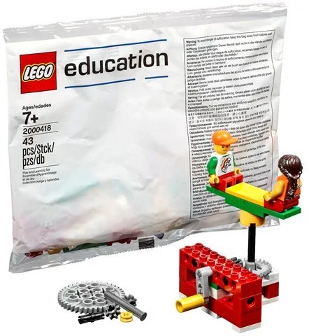 LEGO 2000418-1 Workshop Kit for Simple Machines