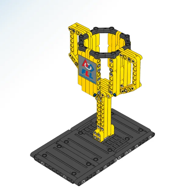 LEGO 2000421-1 FLL Trophy Small