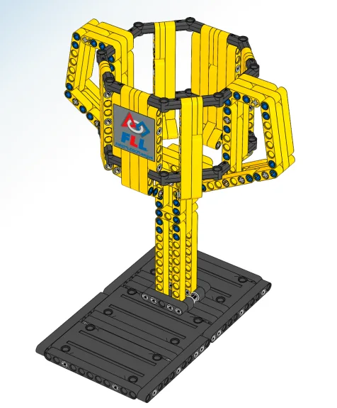 LEGO 2000422-1 FLL Trophy Medium