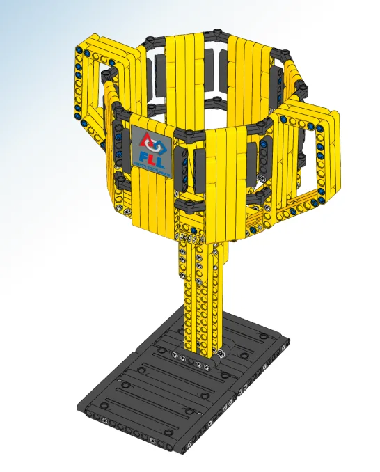 LEGO 2000423-1 FLL Trophy Large
