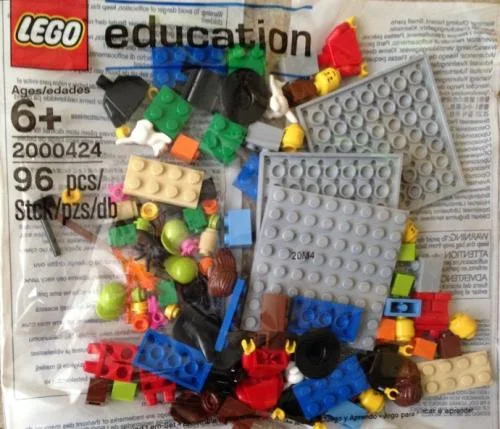 LEGO 2000424-1 StoryStarter Workshop Kit