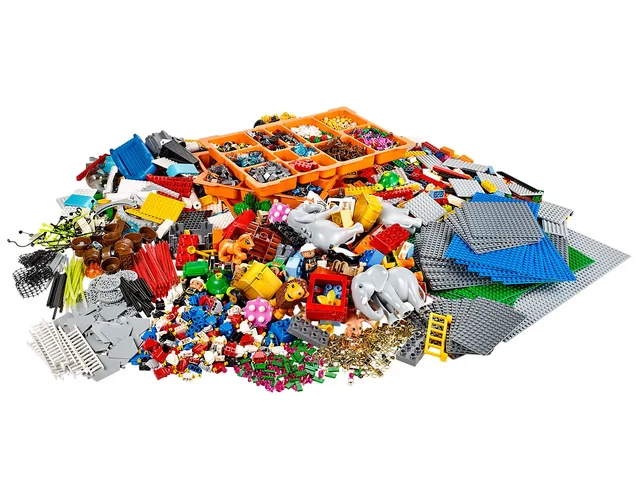 LEGO 2000430-1 Identity and Landscape Kit