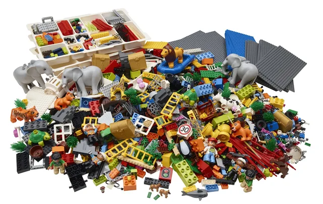 LEGO 2000430-2 Identity and Landscape Kit