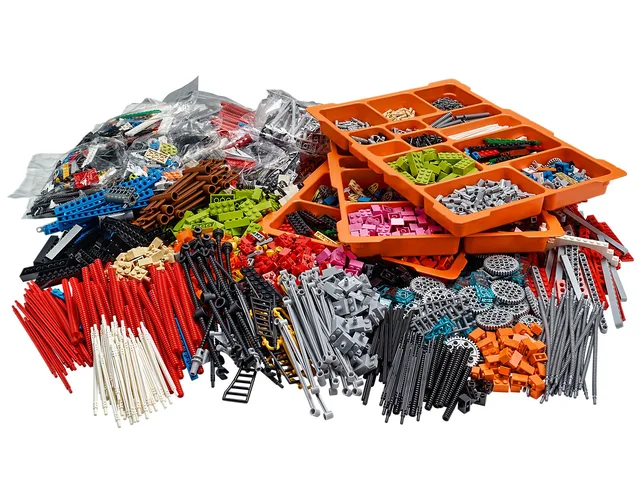 LEGO 2000431-1 Connections Kit