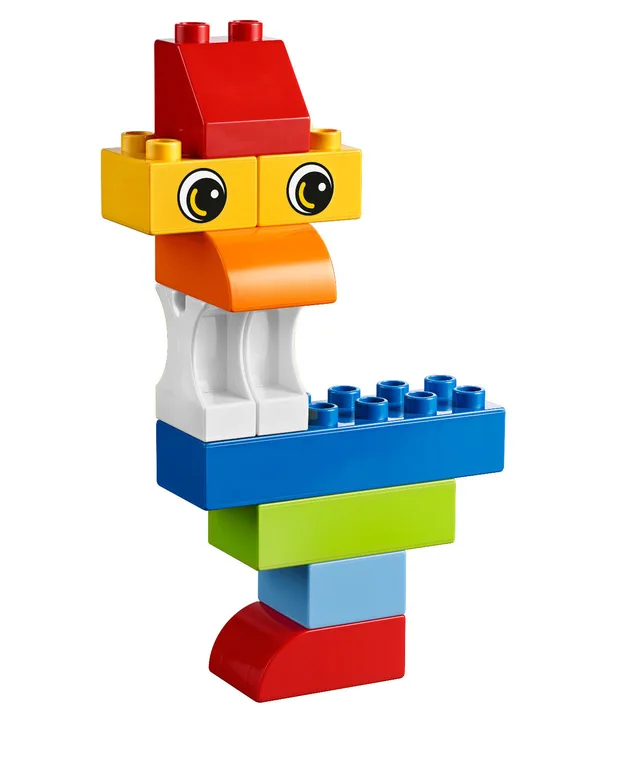 LEGO 2000444-1 Workshop Kit Back-to-Back