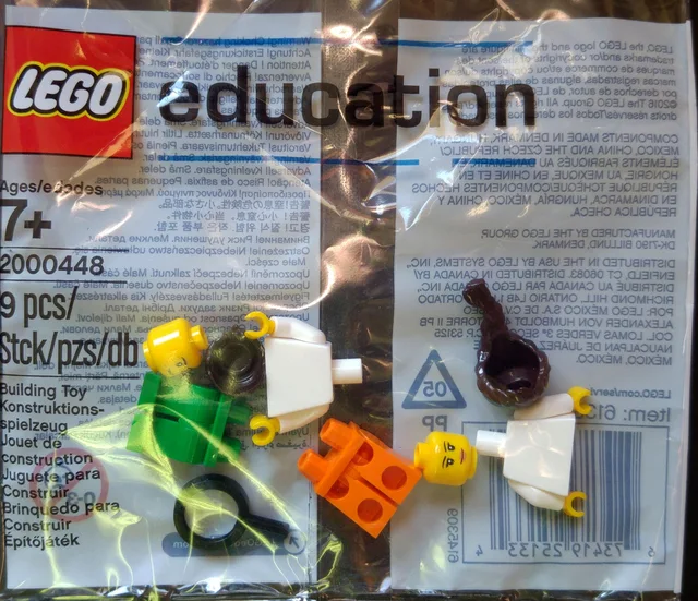 LEGO 2000448-1 Max and Mia