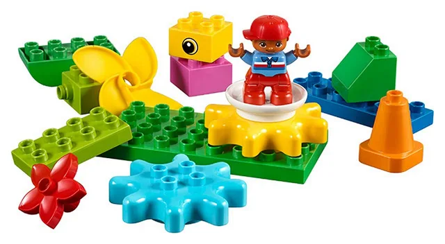 LEGO 2000453-1 STEAM Workshop Kit
