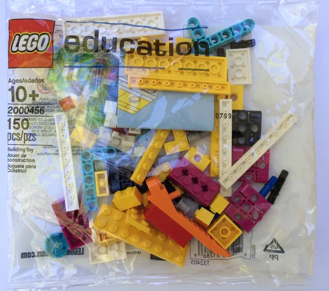 LEGO 2000456-1 SPIKE Prime Marketing Kit