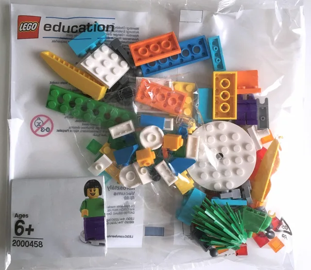 LEGO 2000458-1 SPIKE Essential Introductory Set
