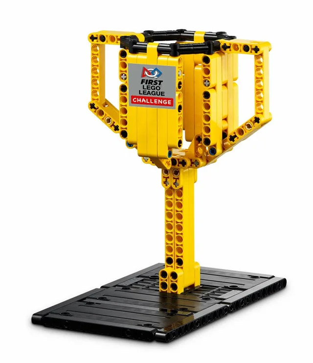 LEGO 2000472-1 FLL Trophy Small - Build it Yourself