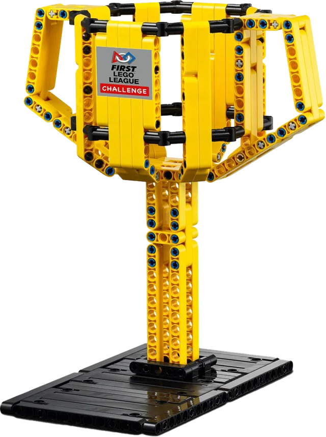 LEGO 2000473-1 FLL Trophy Medium- Build it Yourself