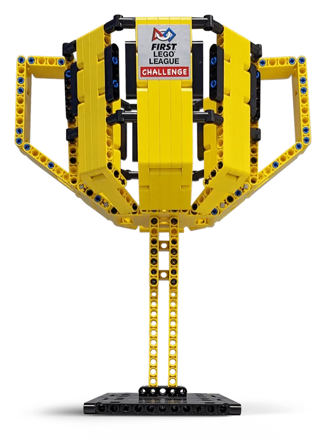 LEGO 2000474-1 FLL Trophy Large- Build it Yourself