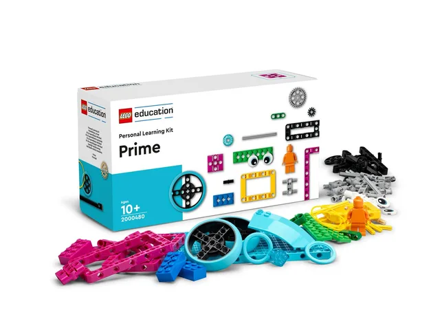 LEGO 2000480-1 Personal Learning Kit Prime